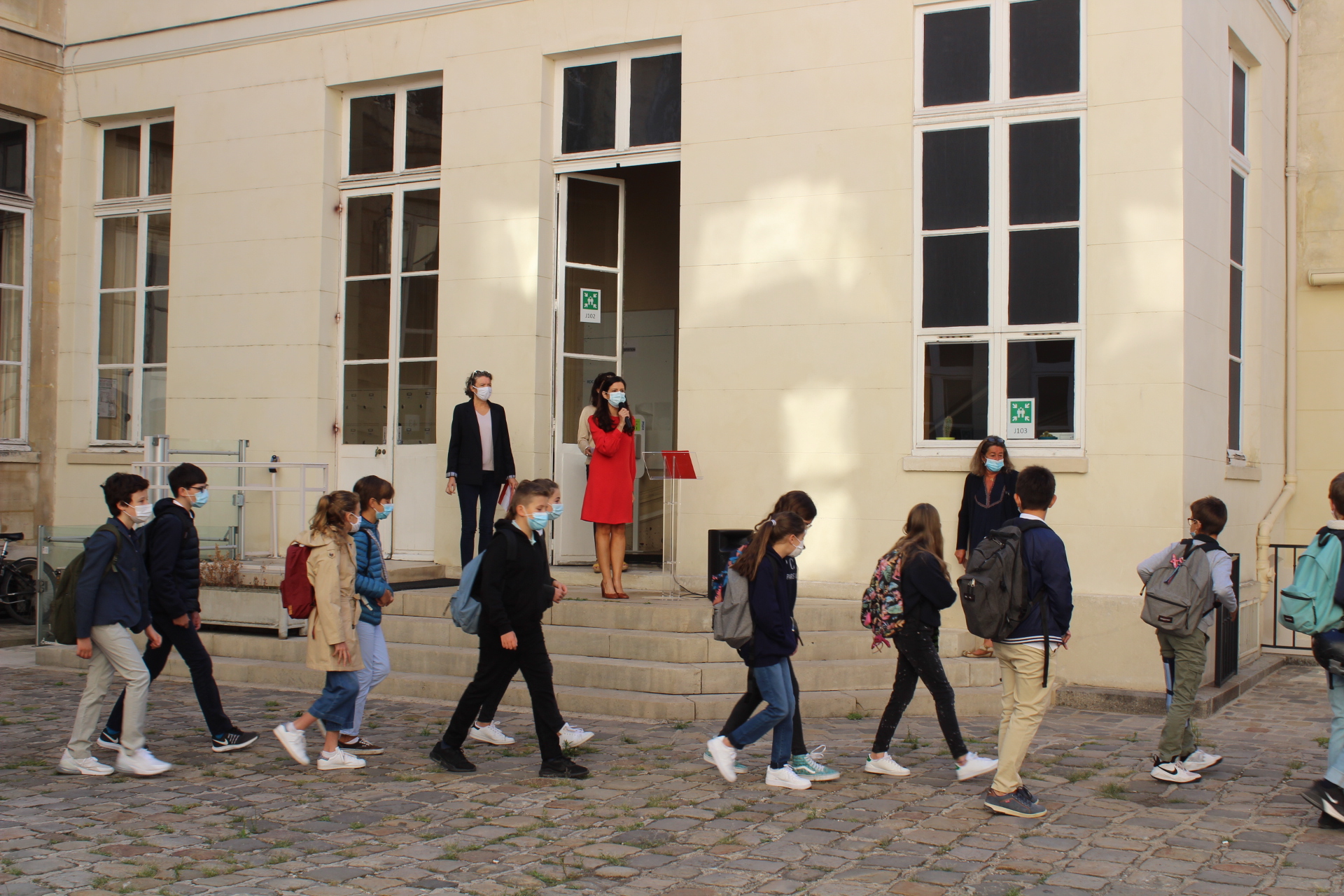 Collège Et Lycée Privés Paul Claudel D'hulst