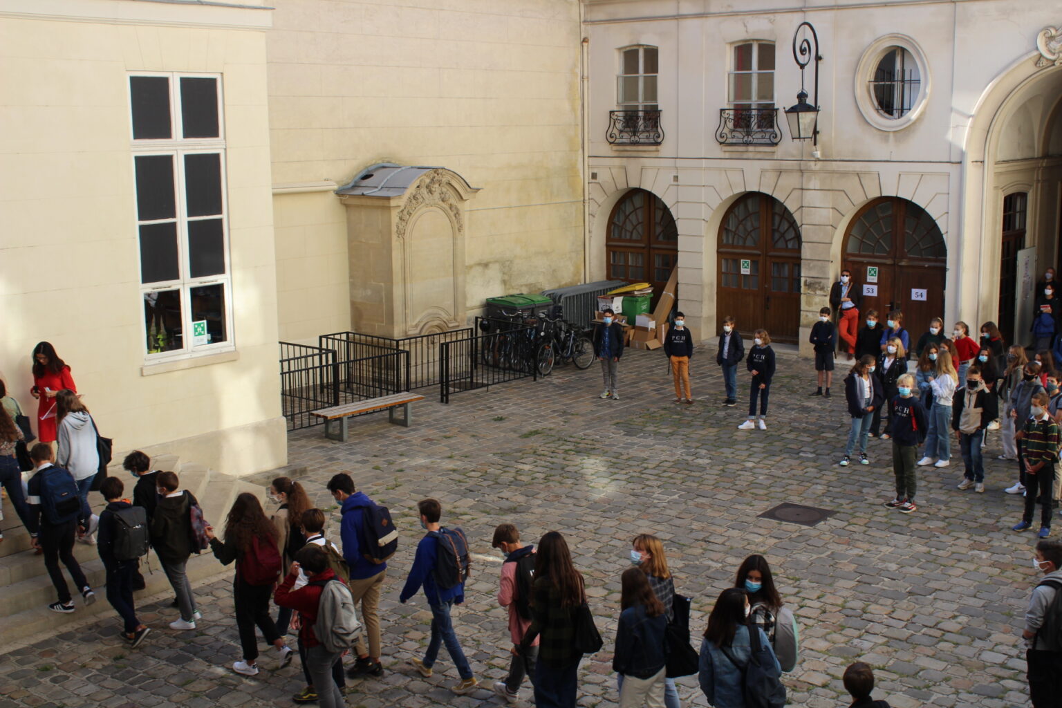 Collège Et Lycée Privés Paul Claudel D'hulst