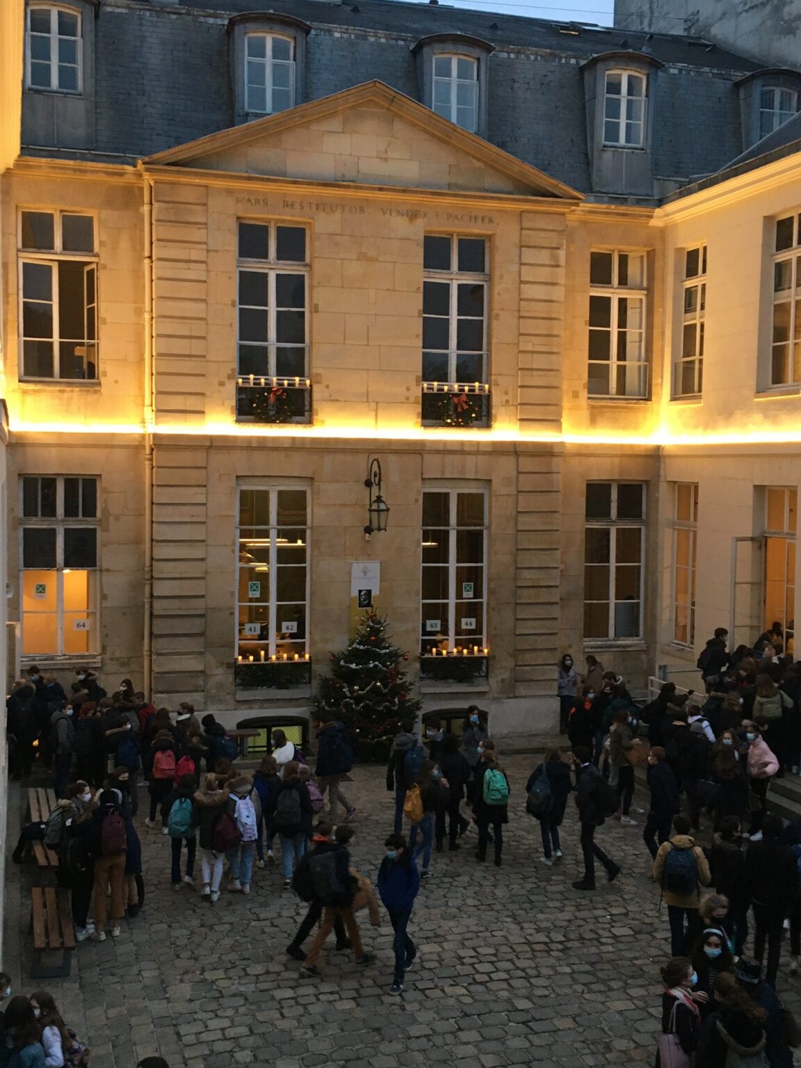 Collège Et Lycée Privés Paul Claudel D'hulst