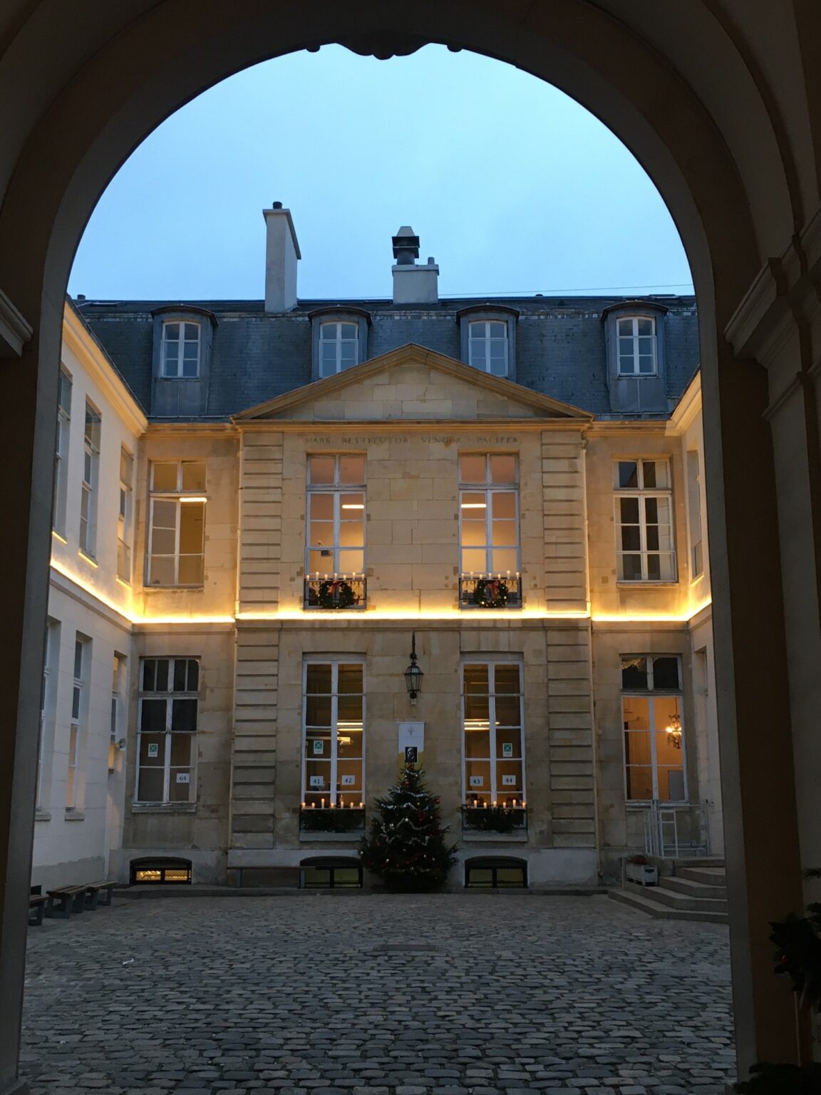 Collège Et Lycée Privés Paul Claudel D'hulst
